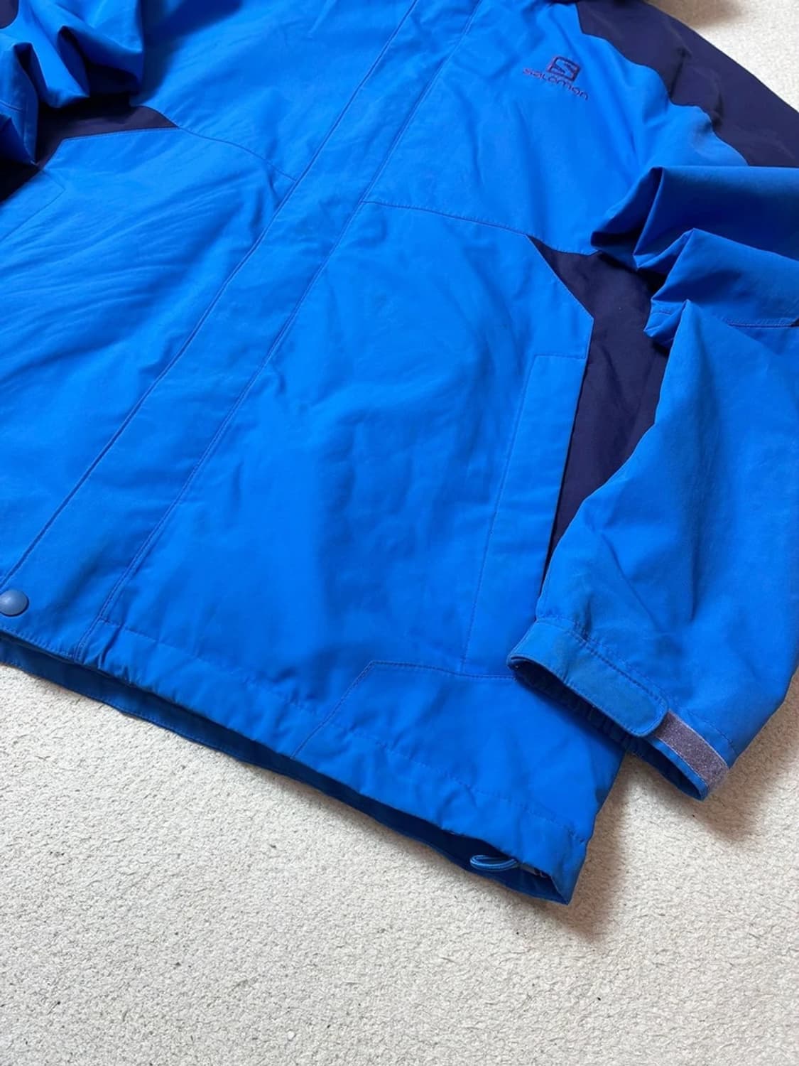 살로몬 고프코어 후디 바람막이 자켓 PN8057 상품이미지3