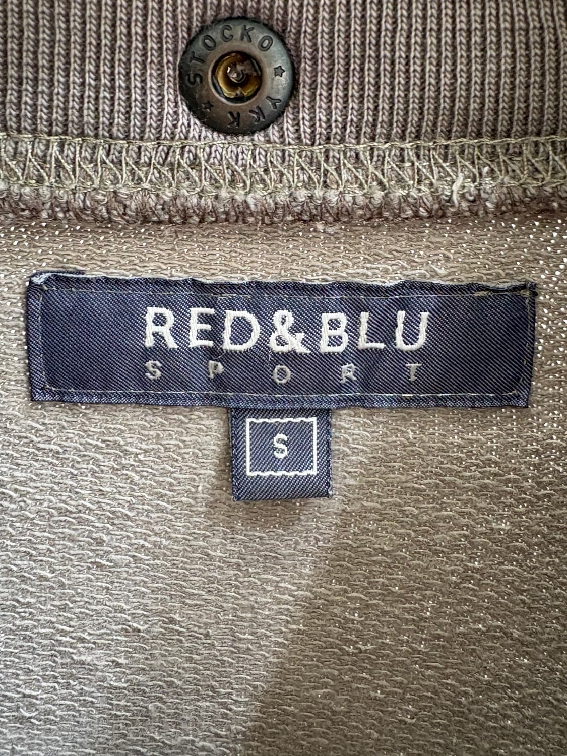 RED & BLU 자켓 상품이미지7