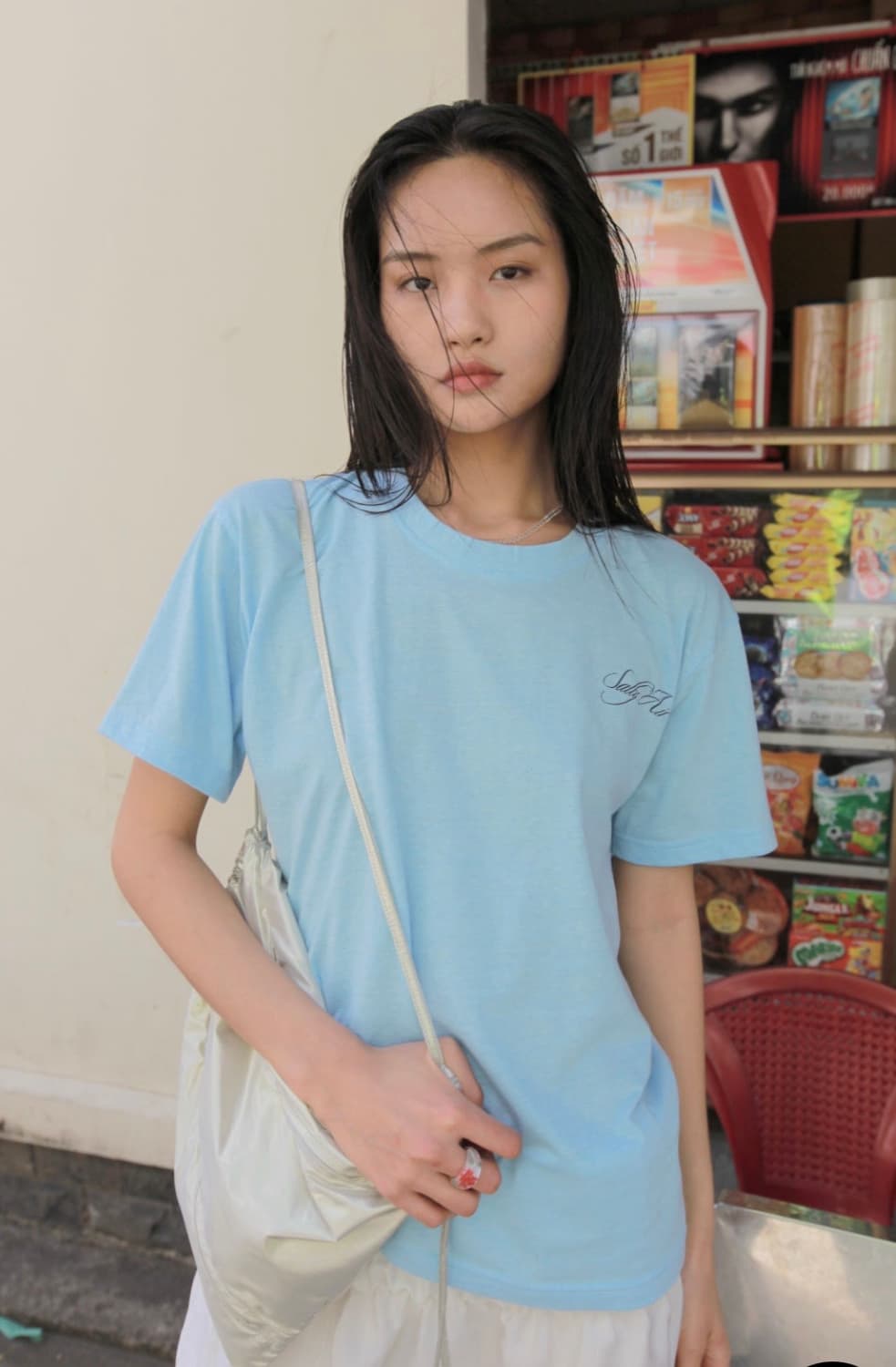 누아누 nuuanu bien tee 티셔츠 상품이미지2