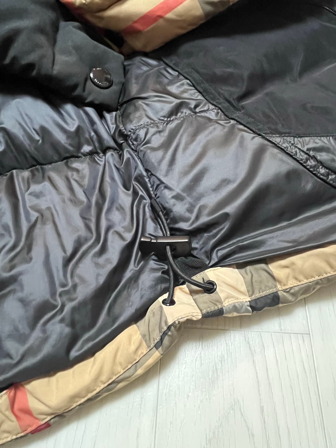 버버리 킬햄 패딩 상품이미지9