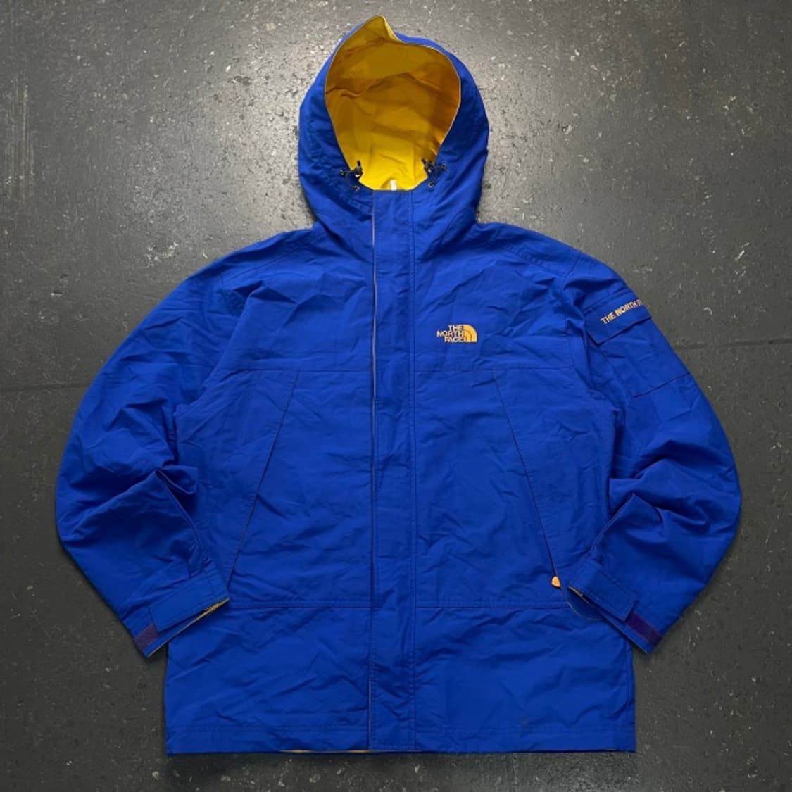 105 노스페이스 바람막이 상품이미지1