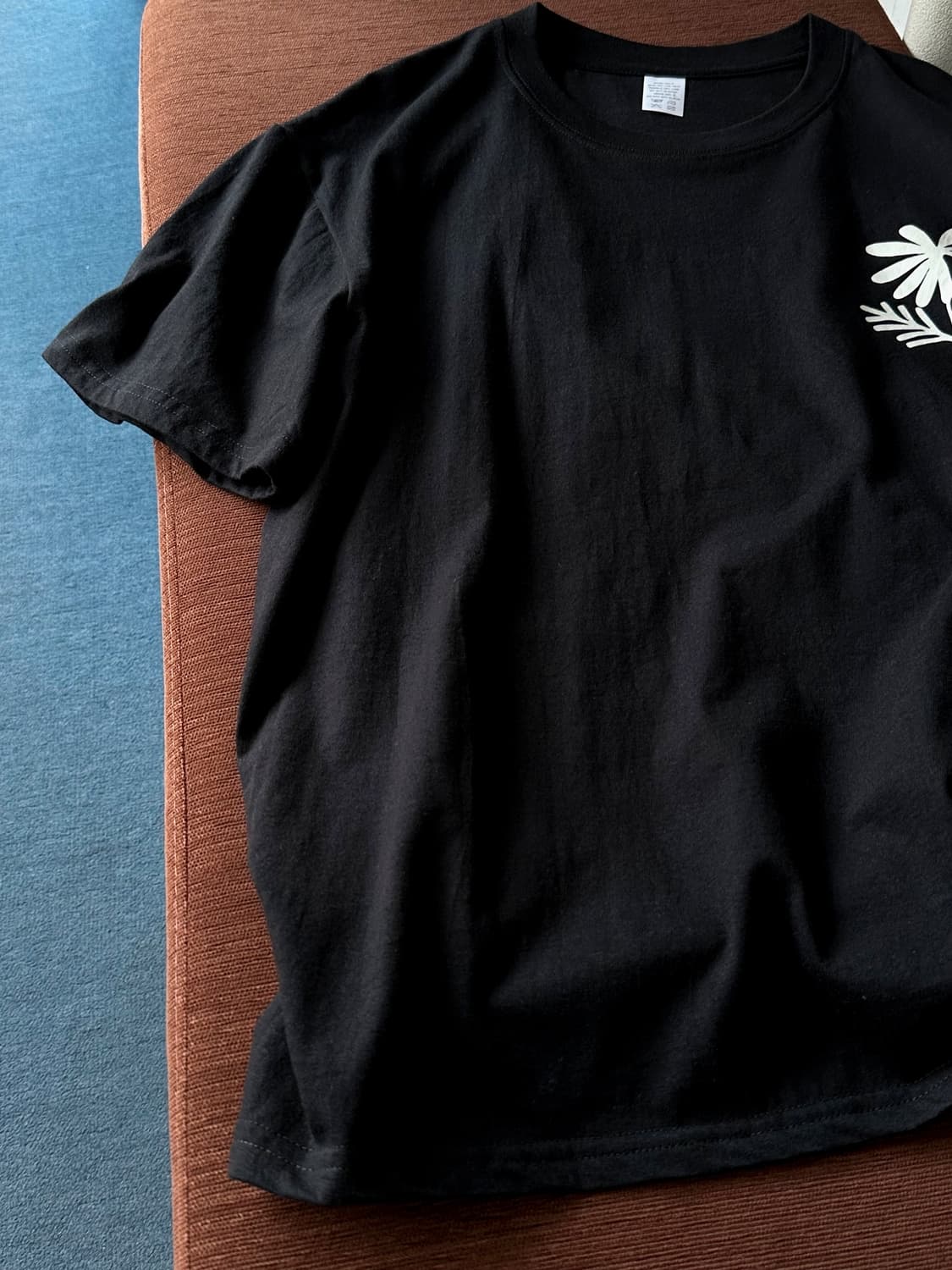Design graphic printing tubular t-shirt 상품이미지7