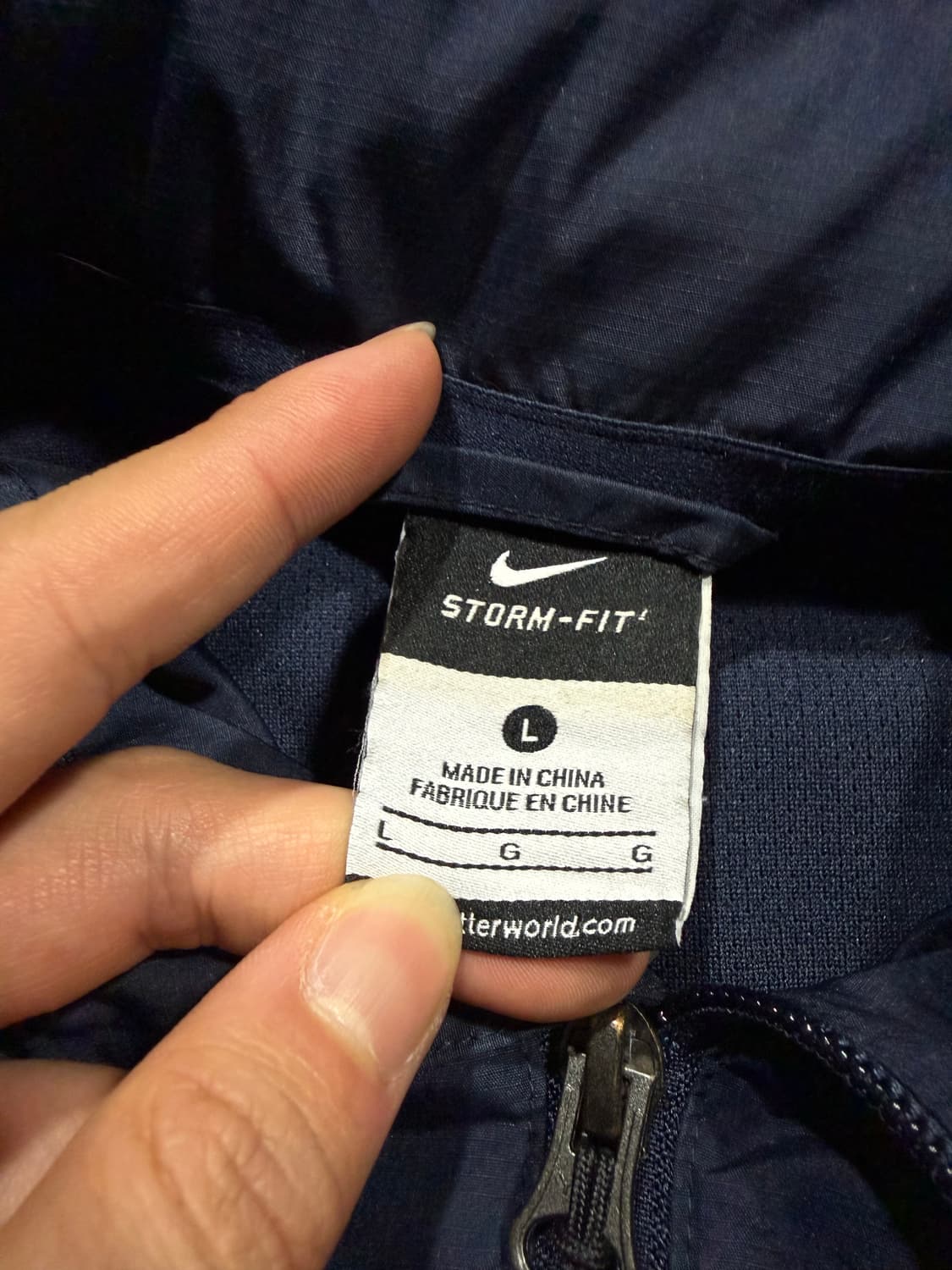 Nike 나이키 국가대표 레인자켓 상품이미지3