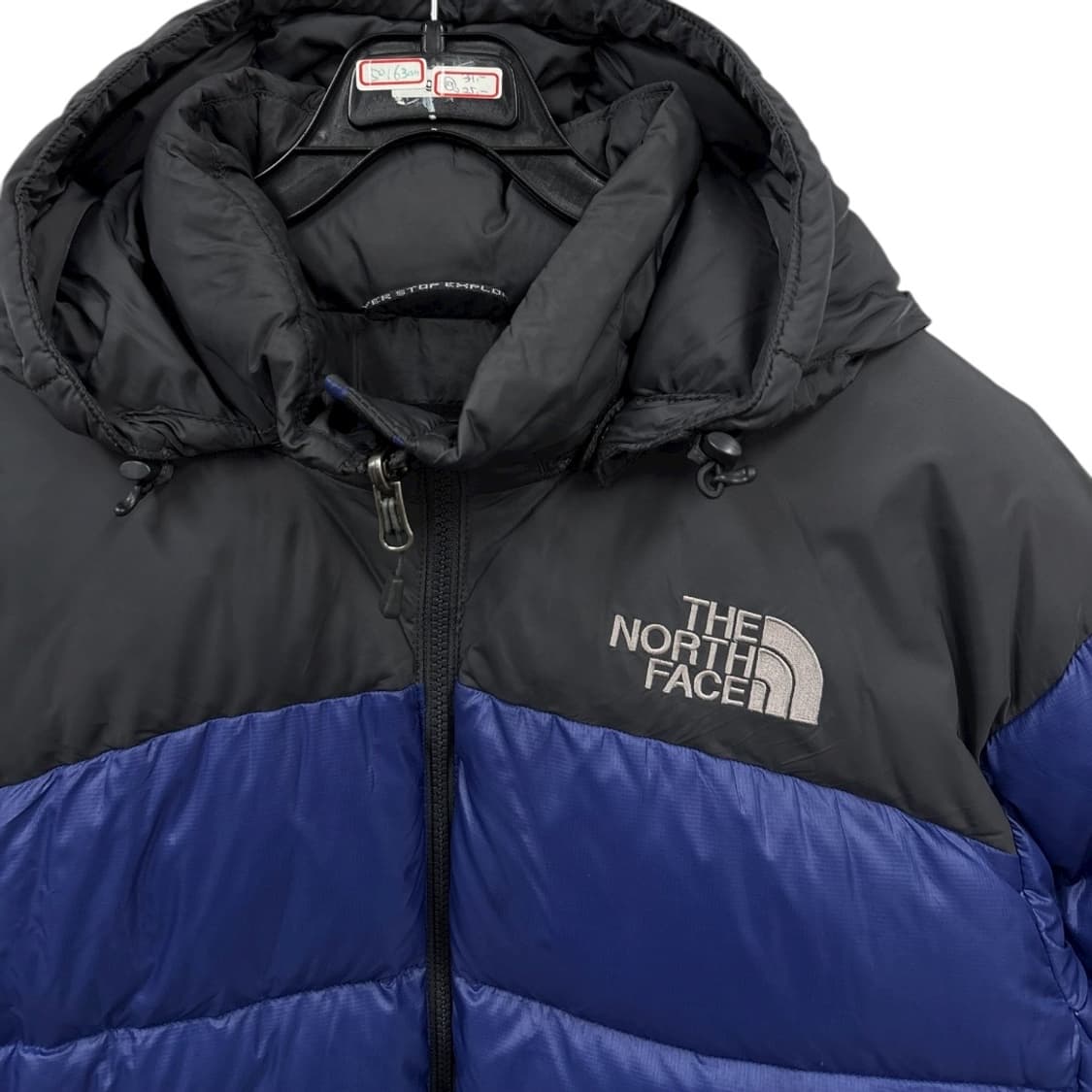 노스페이스700 다운패딩(후드탈착) 상품이미지3
