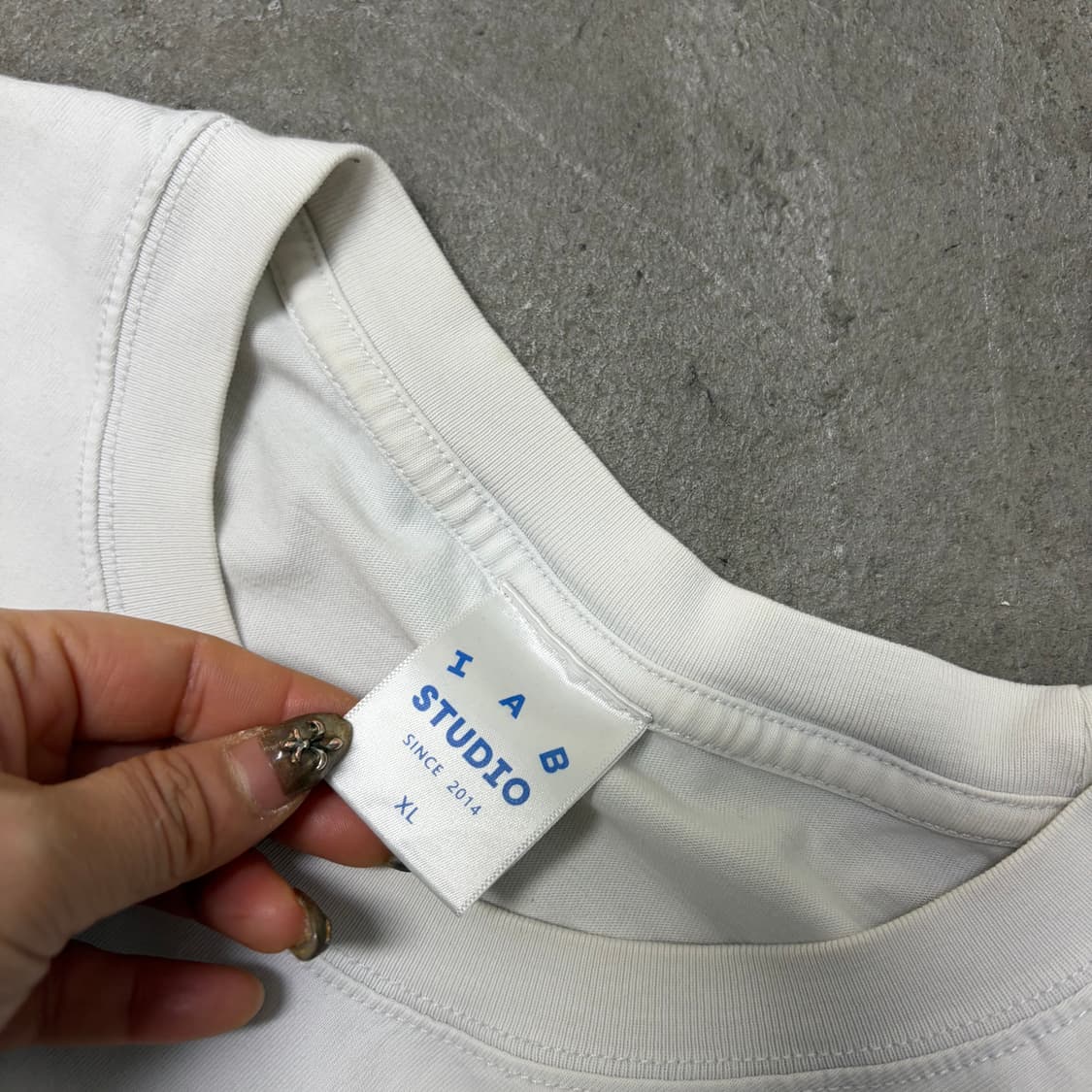 아이앱 반팔티[1854] 상품이미지8