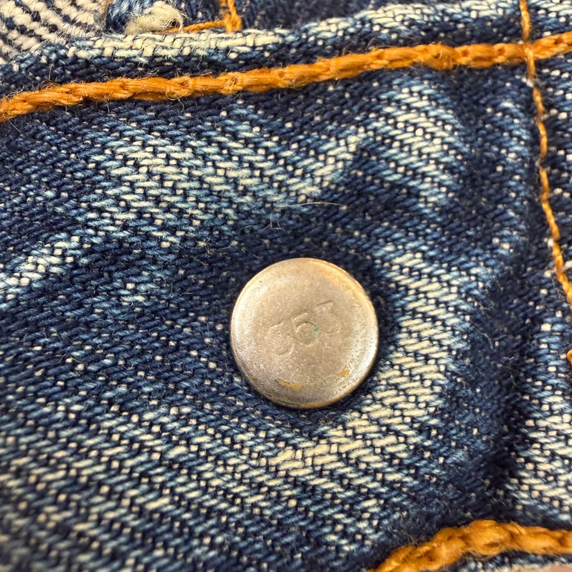 90s levis 리바이스 501  made in usa 빈티지 데님  상품이미지3