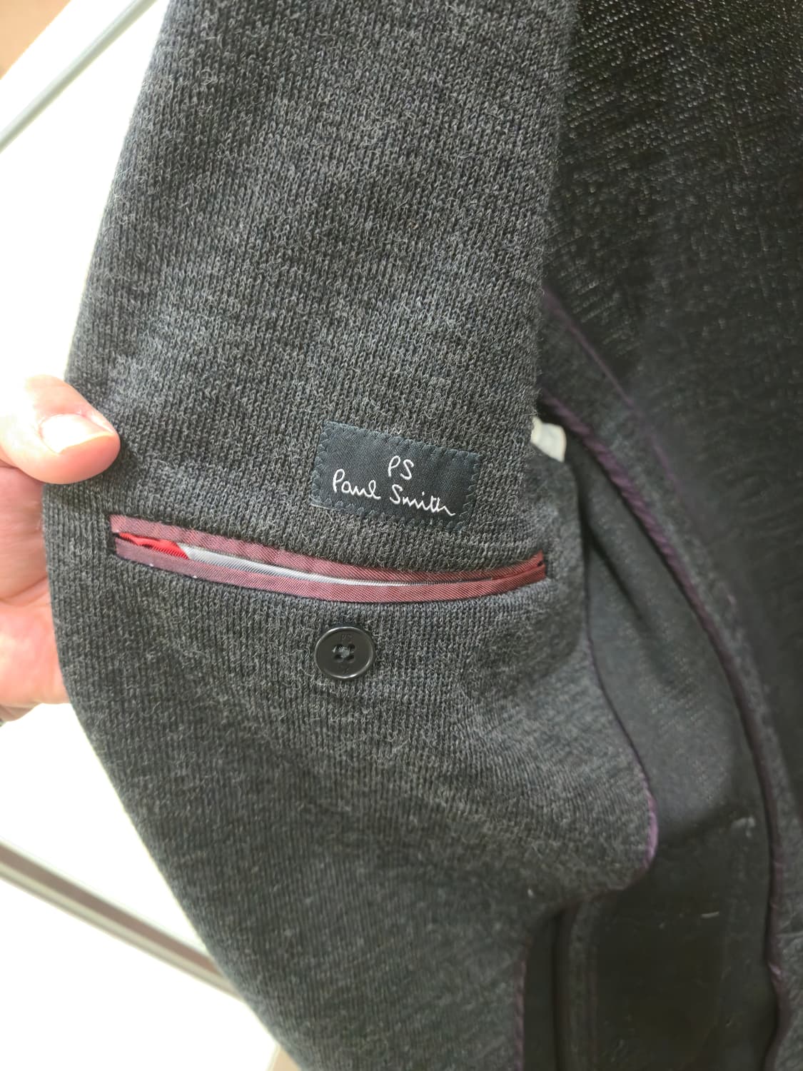 Ps 폴스미스 니트 자켓 상품이미지2