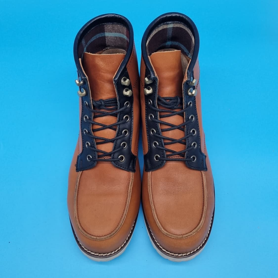 o 캉골 올란도 레더 남성부츠260 상품이미지2