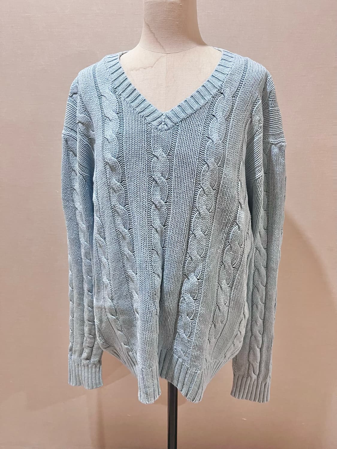 Polo 폴로 랄프로렌 브이넥 니트 XXL 상품이미지1