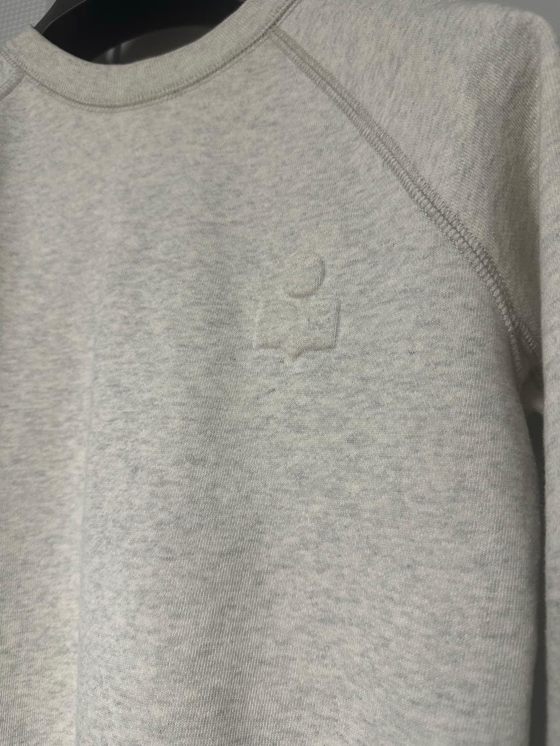 이자벨마랑 맨투맨 38사이즈 판매 상품이미지2