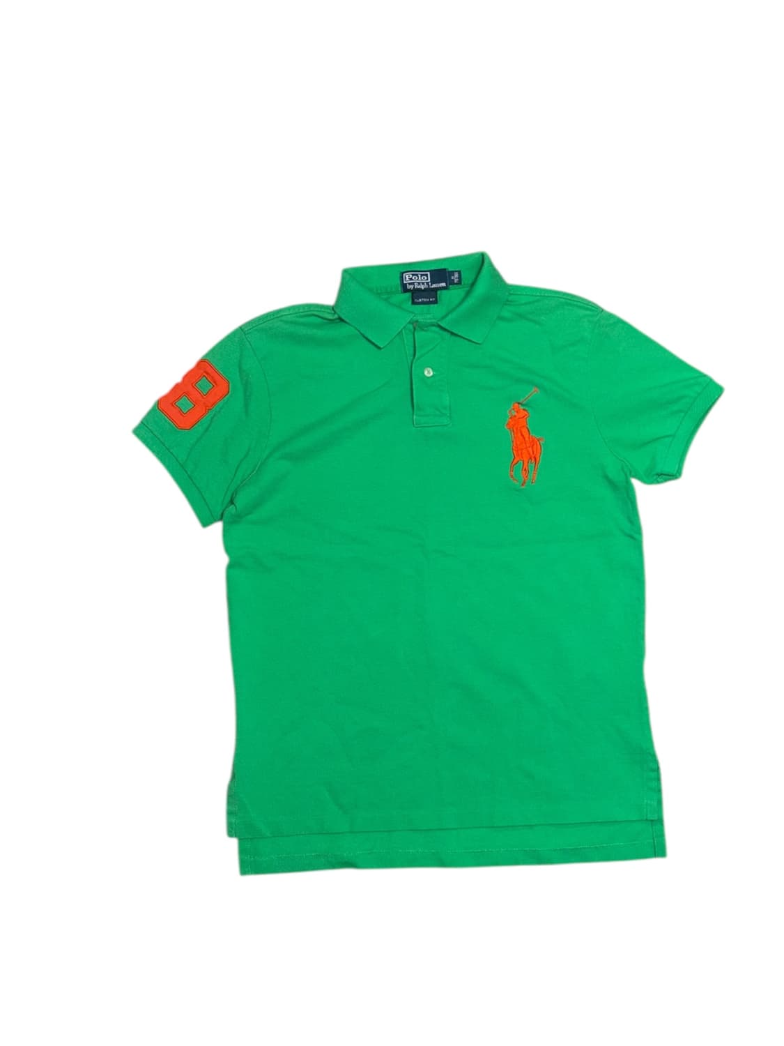 폴로 랄프로렌 빅포니 반팔 카라티 상품이미지3