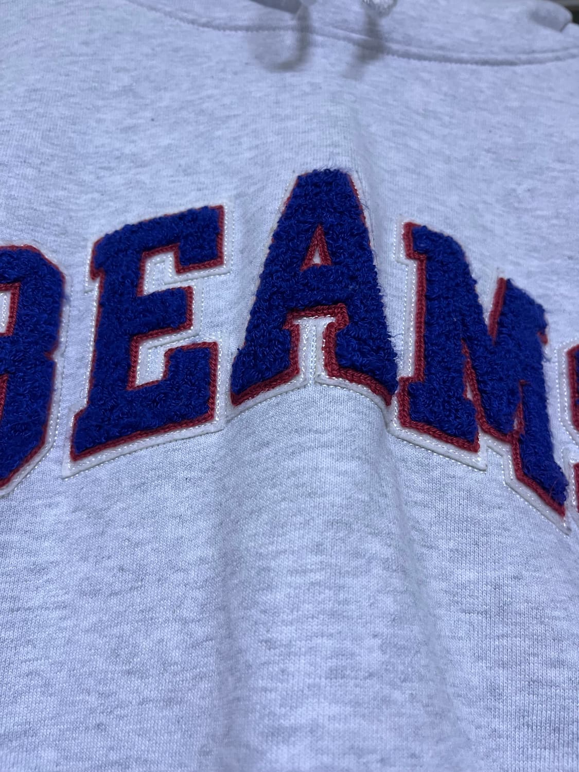 빔즈 후드티 m 상품이미지4