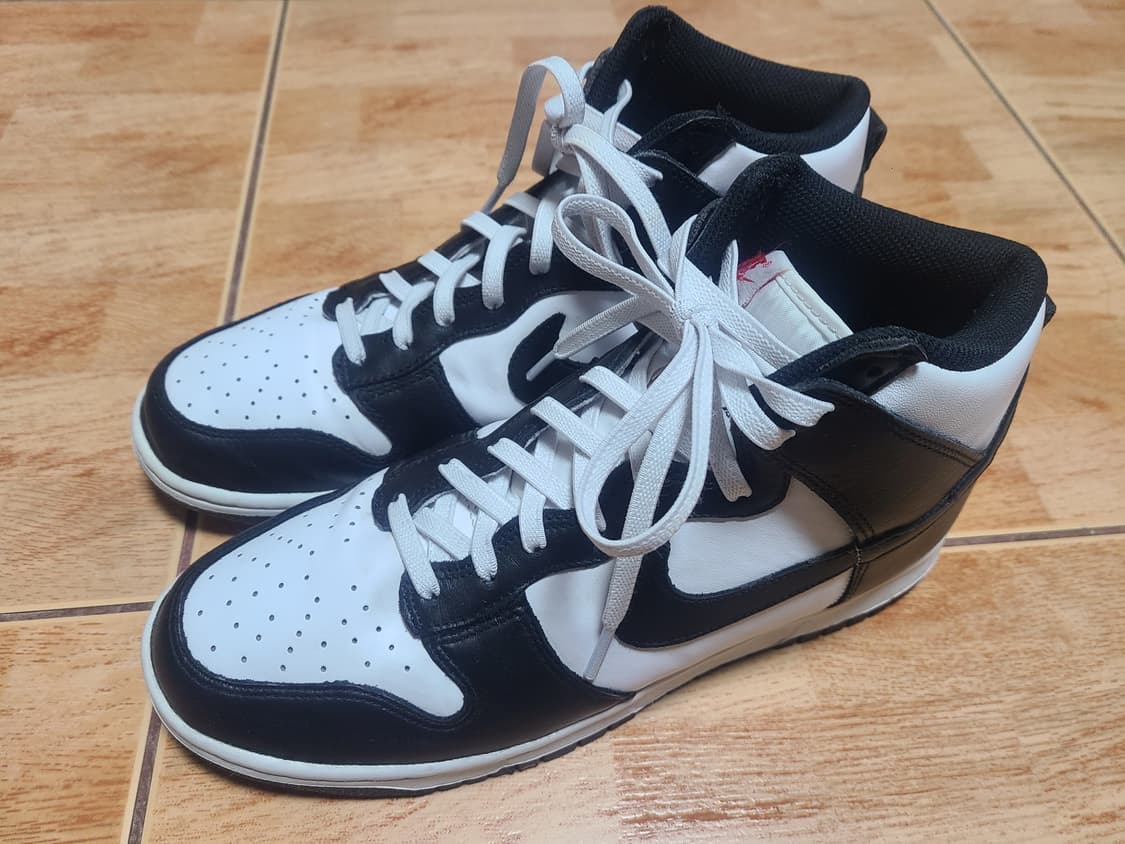 나이키 범고래 덩크하이 W270(265추천) 상품이미지1