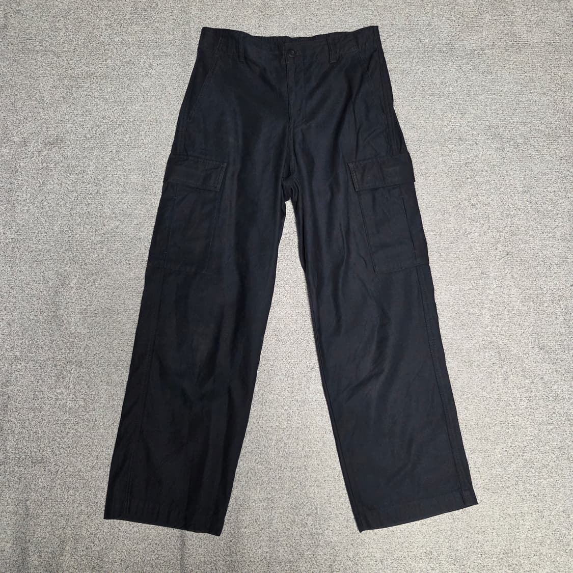 Uniqlo 유니클로 밴딩 카고팬츠 M (미사용) 상품이미지1