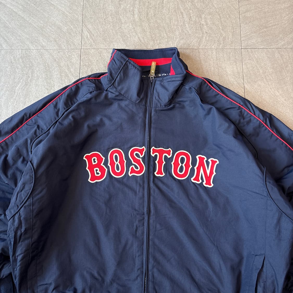 마제스틱 보스턴 네이비 자켓 상품이미지3