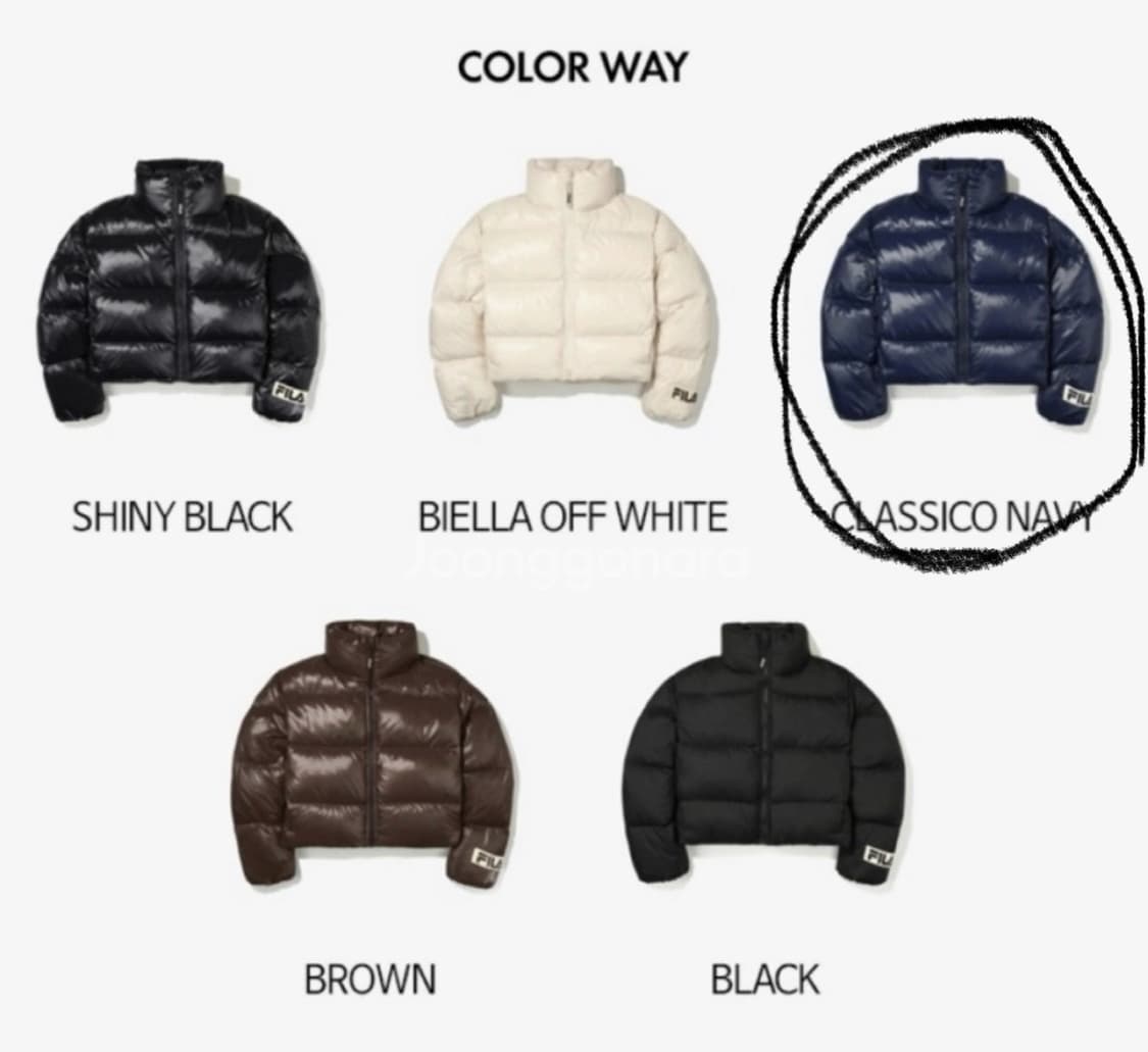 패딩 상품이미지1