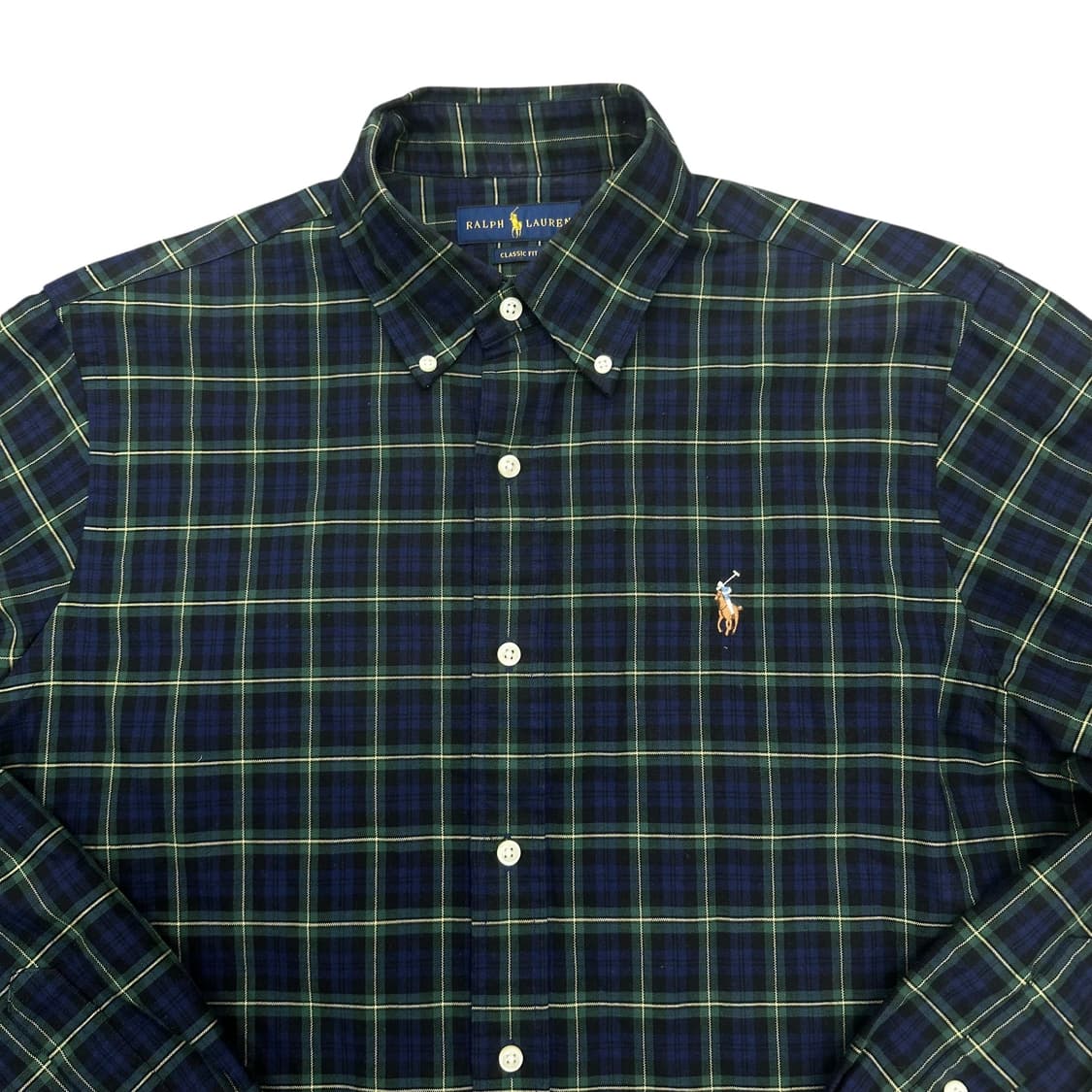 폴로랄프로렌 신형 체크셔츠 상품이미지2