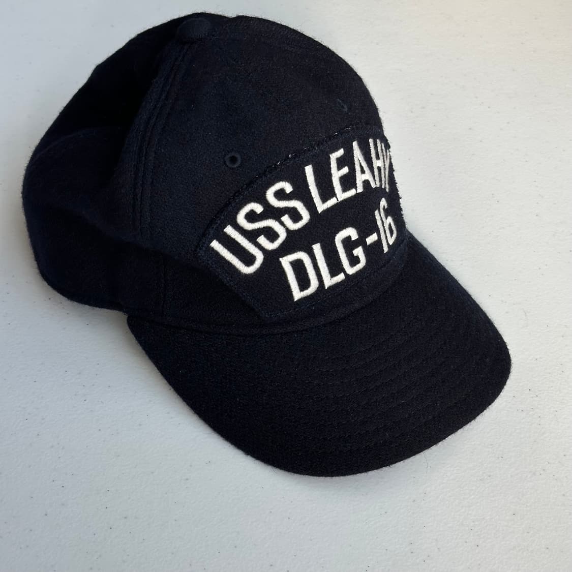 The Real McCoy's wool cap 상품이미지2