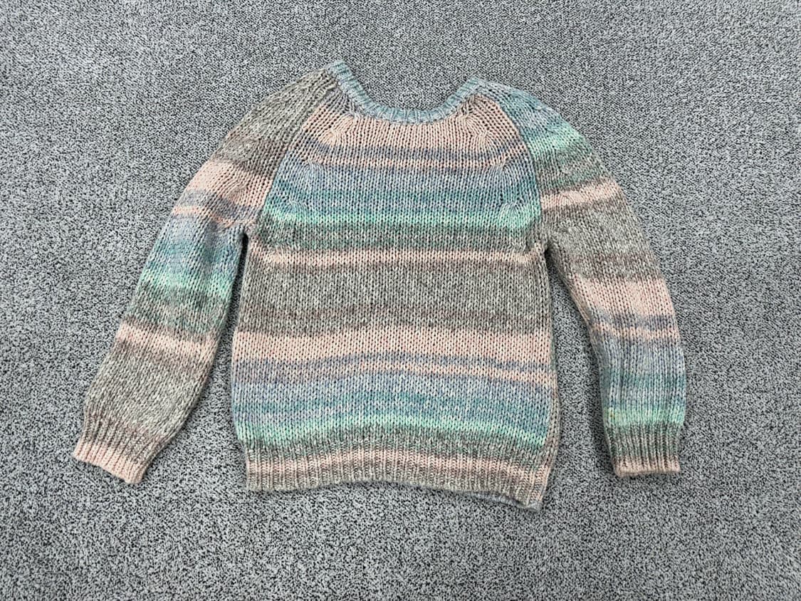 아떼 바네사브루노 멀티컬러 니트 상품이미지2