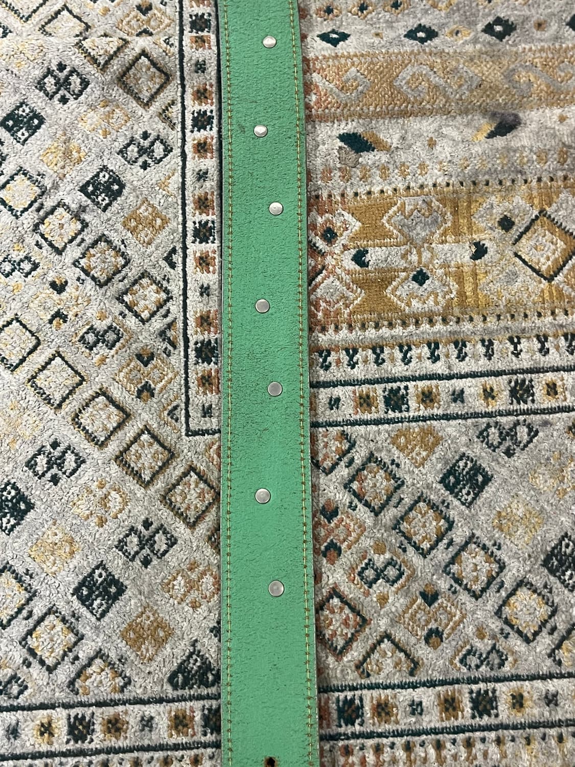 빈티지 플라워 스톤 벨트 #csz2498 상품이미지9