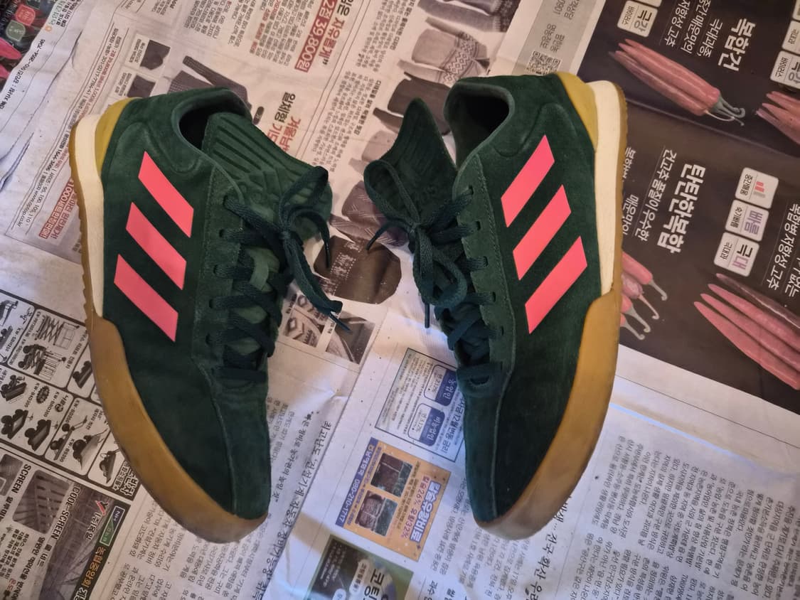 [260] 고샤루브친스키x아디다스 코파 슈퍼 그린 상품이미지3