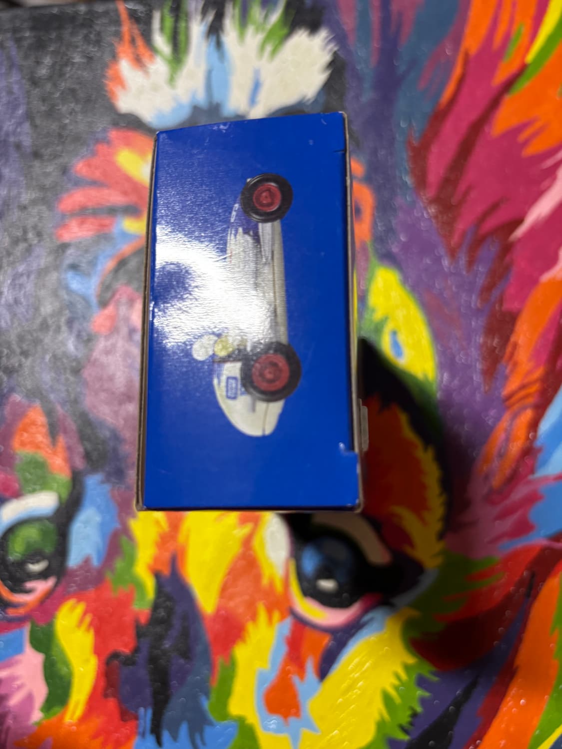 미개봉)블루) 토미카 챔피언 레이서 다이캐스트 인테리어 소품 상품이미지4