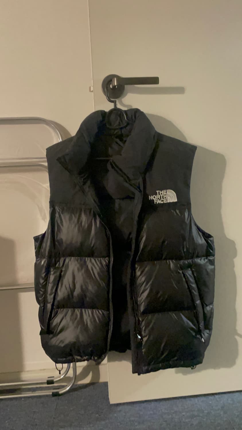 노스페이스 눕시 패딩조끼 상품이미지1