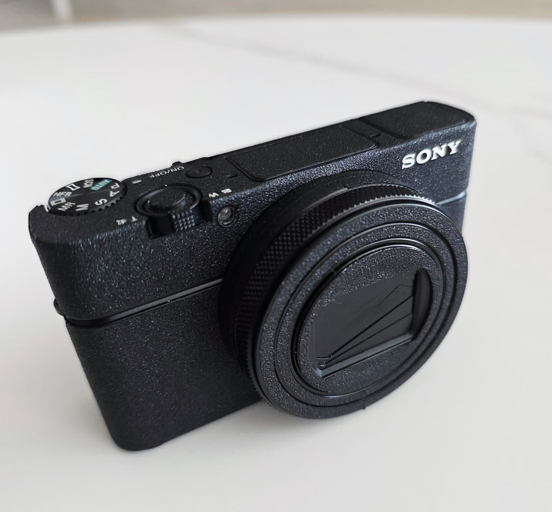 소니 RX100M7 카메라 풀박스 + 악세서리 상품이미지1