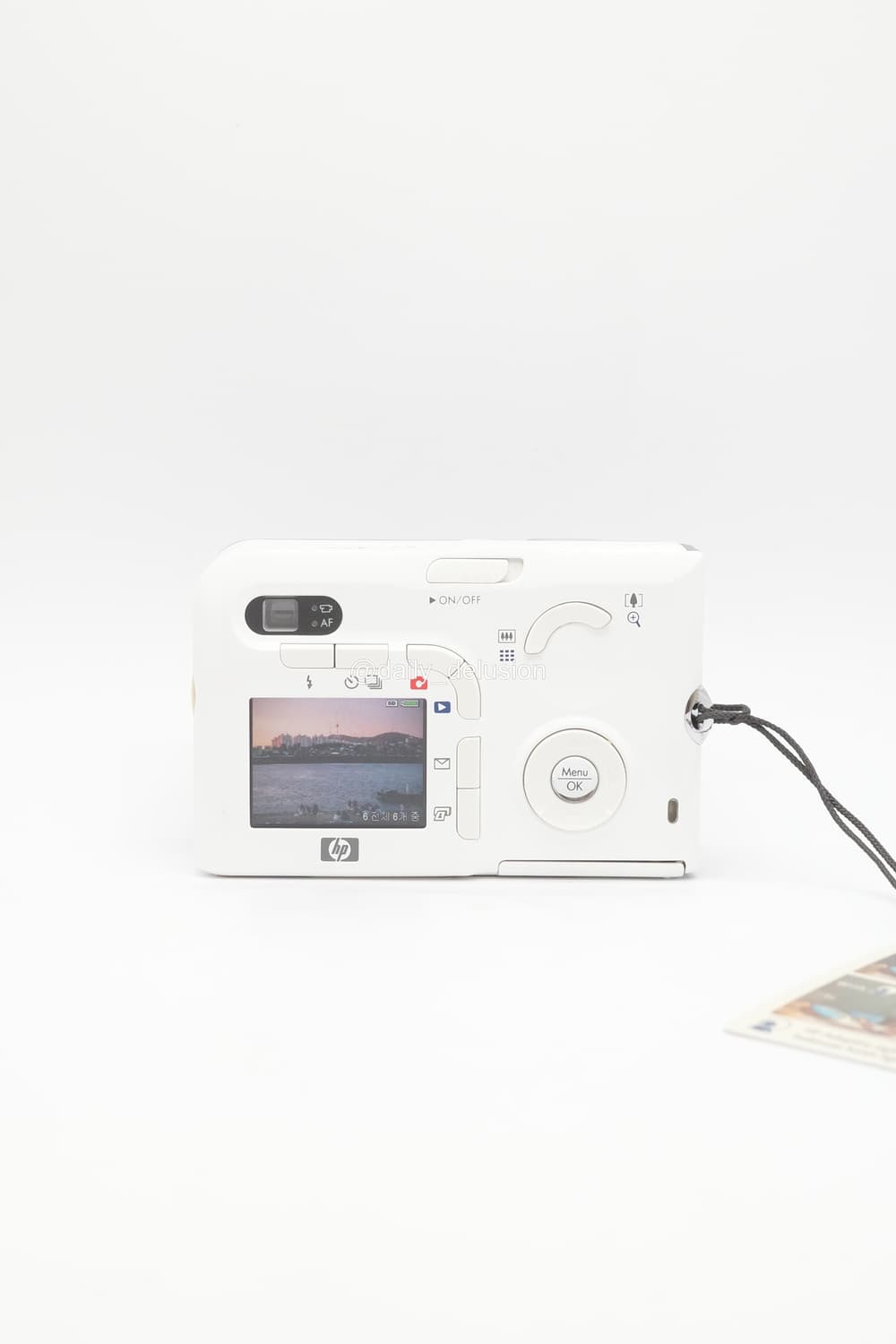 HP 포토스마트 R607 상품이미지8