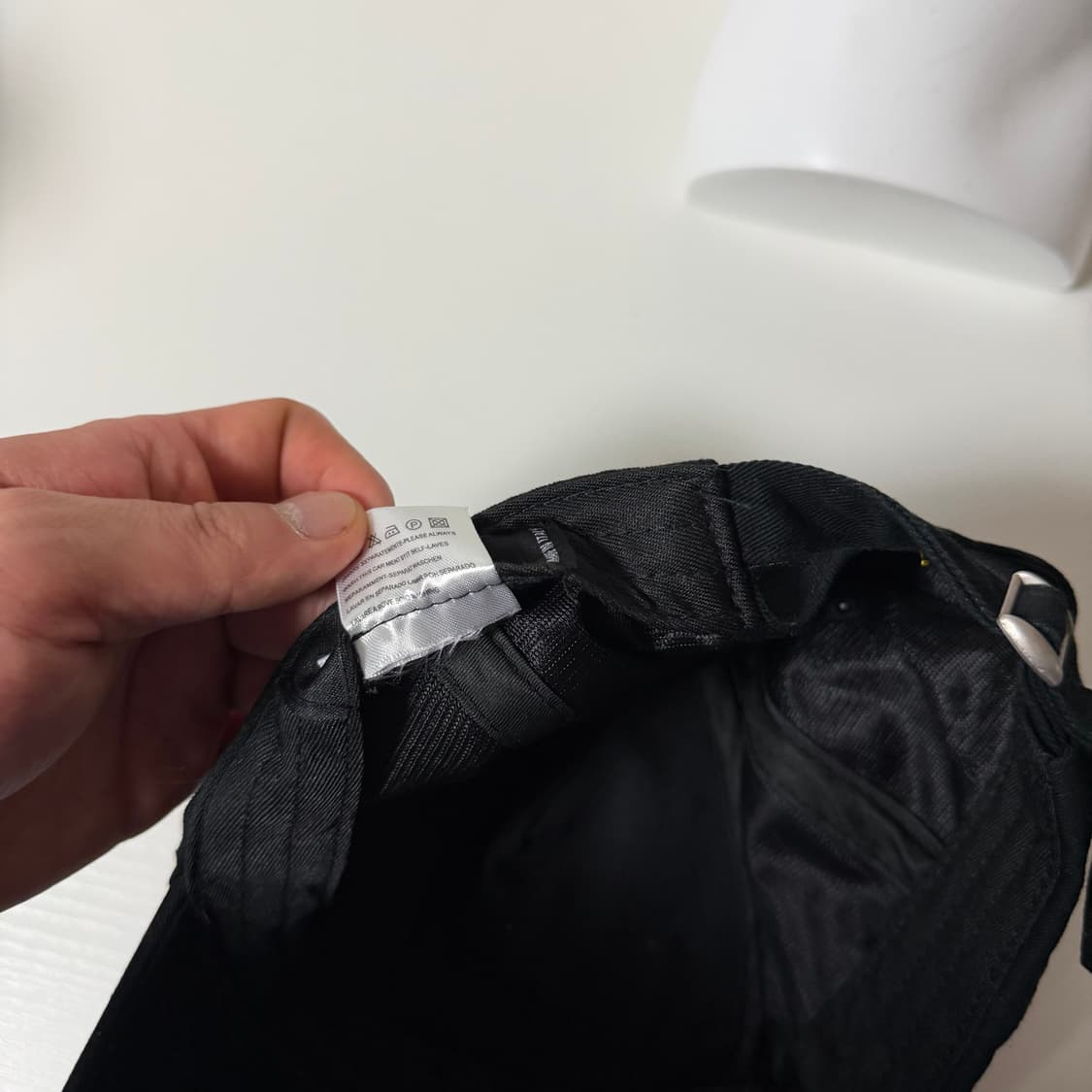 디스퀘어드2 로고 베이스볼 캡 상품이미지6