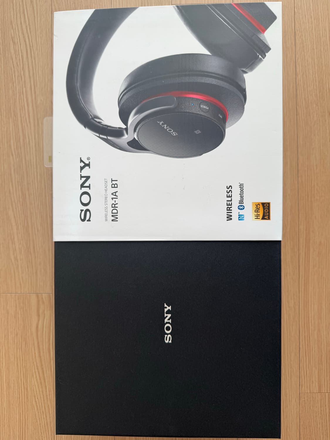 소니 MDR-1A BT 블루투스 헤드셋(헤드폰) 새상품 상품이미지2
