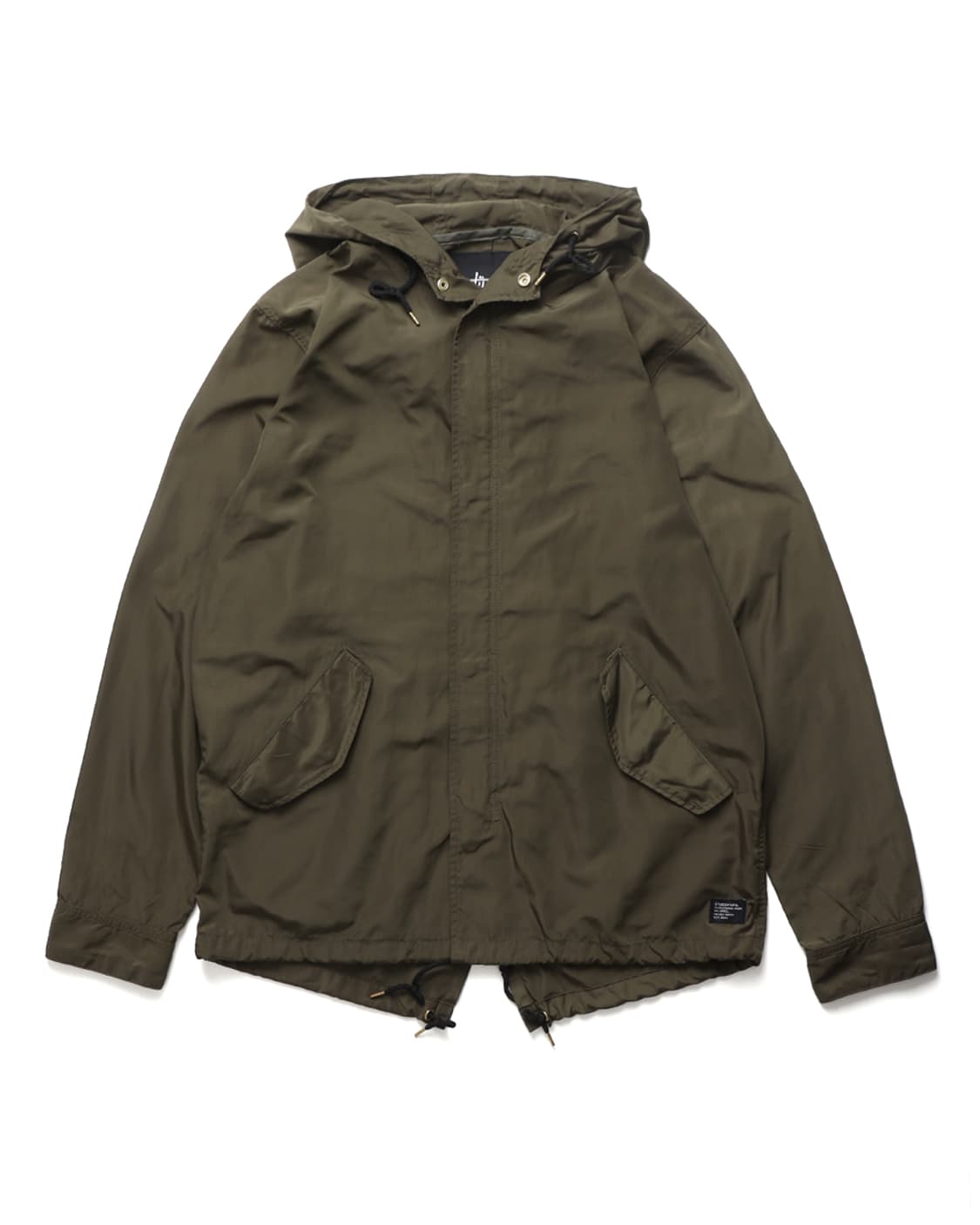 STUSSY Light Shell Mods Coat 상품이미지2