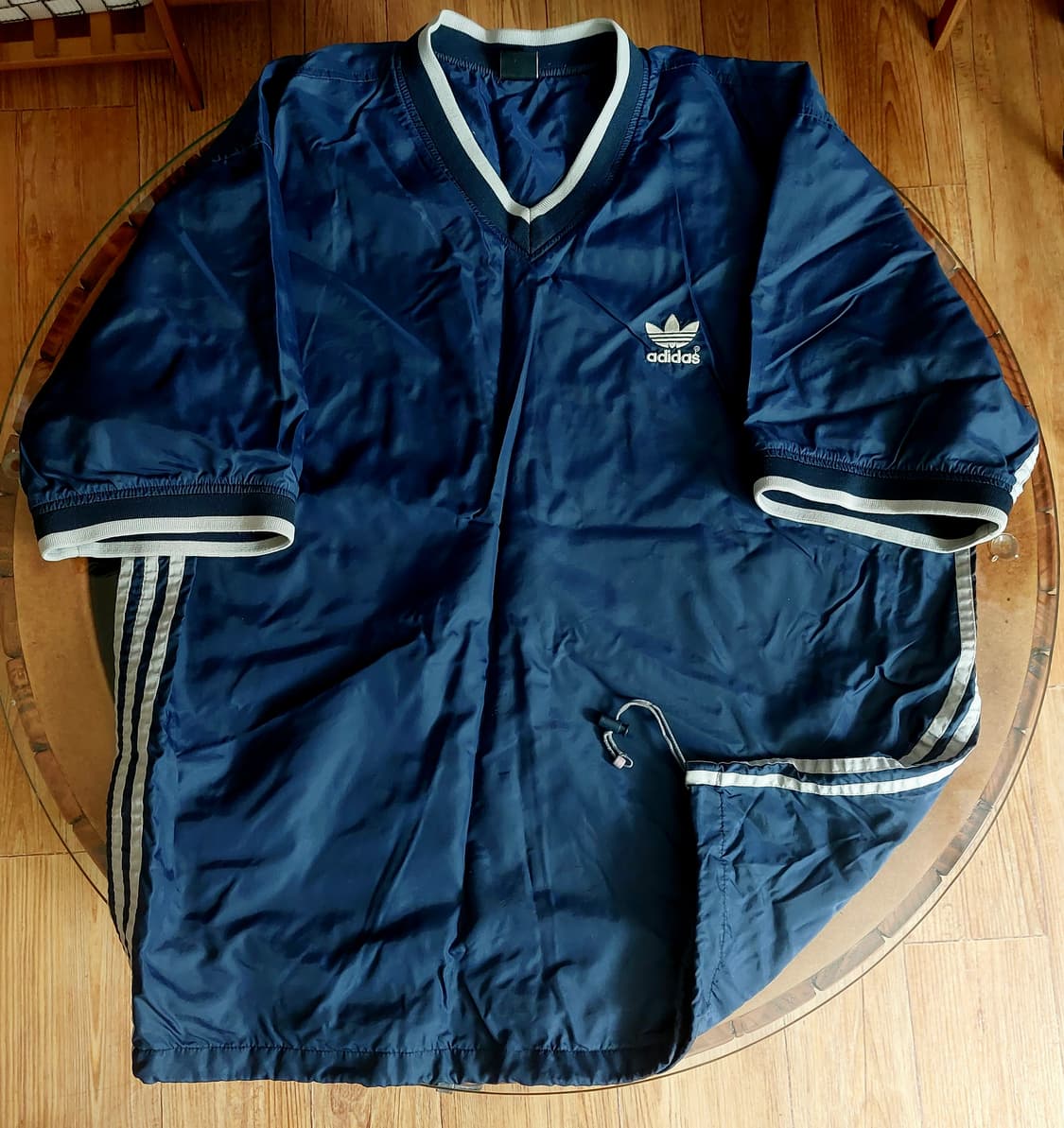 아디다스 반팔 웜업 상품이미지1