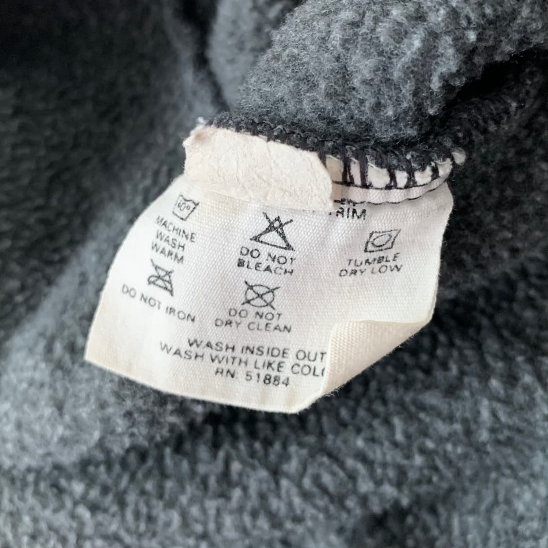 파타고니아 신칠라 90S 미국제 made in usa 빈티지 상품이미지5