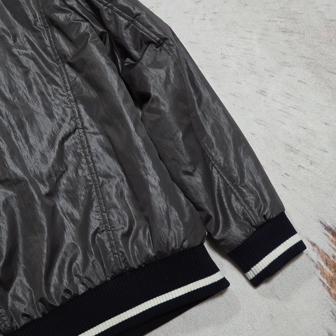 00S DOHC Y2K X라인 다운 점퍼 상품이미지7