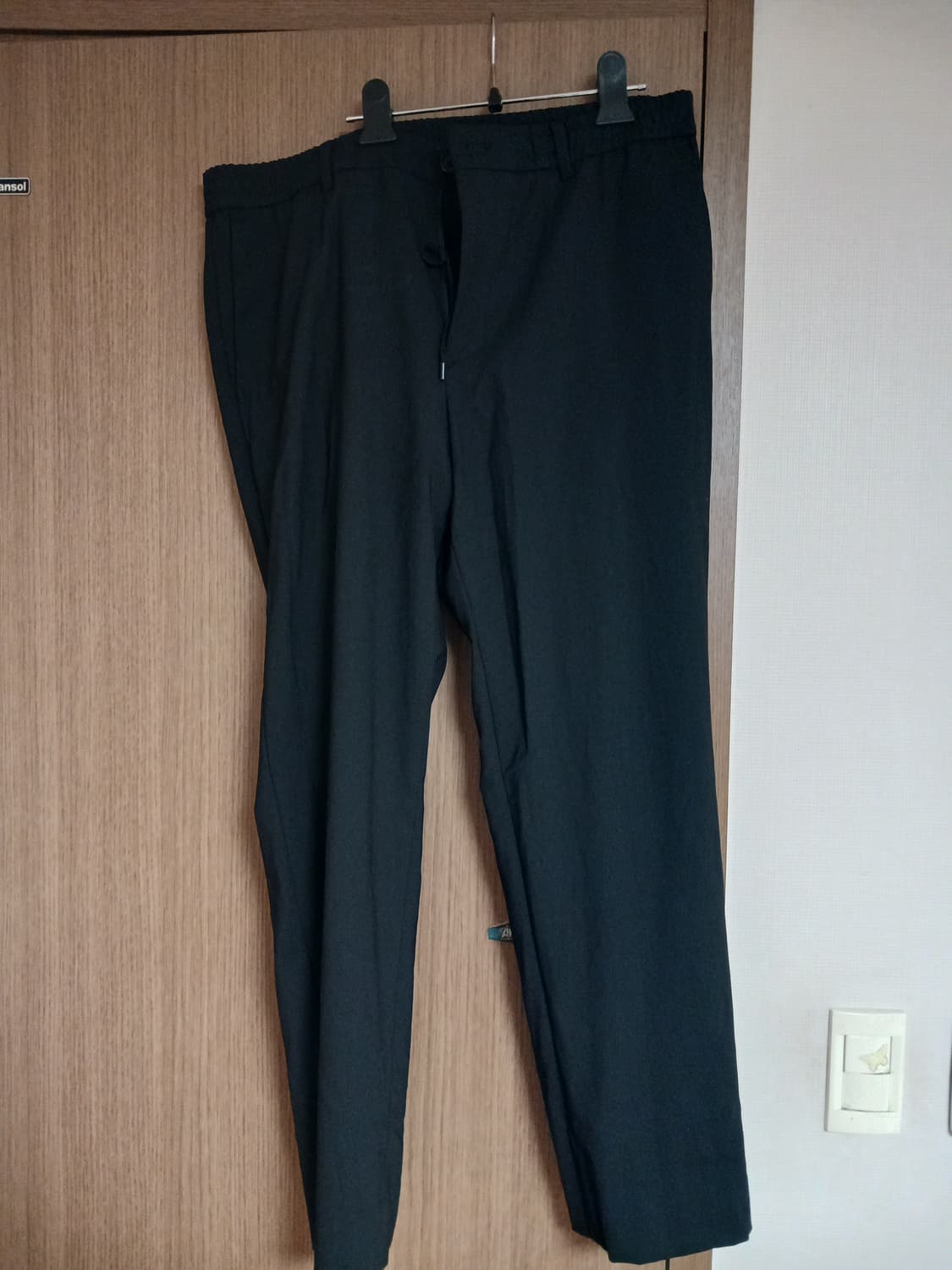 질스튜어트뉴욕 3dwool 슬랙스 90 상품이미지4