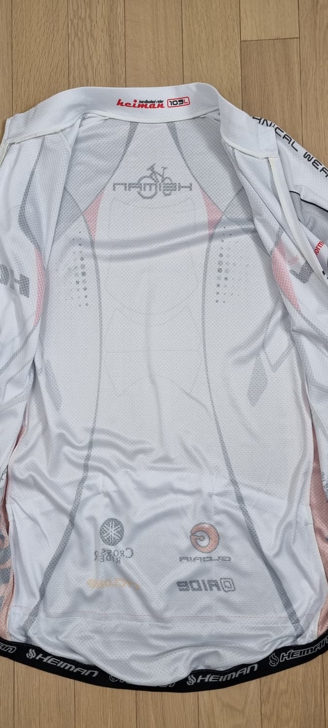 하이만 자전거 져지 XL _ 남성 상품이미지10