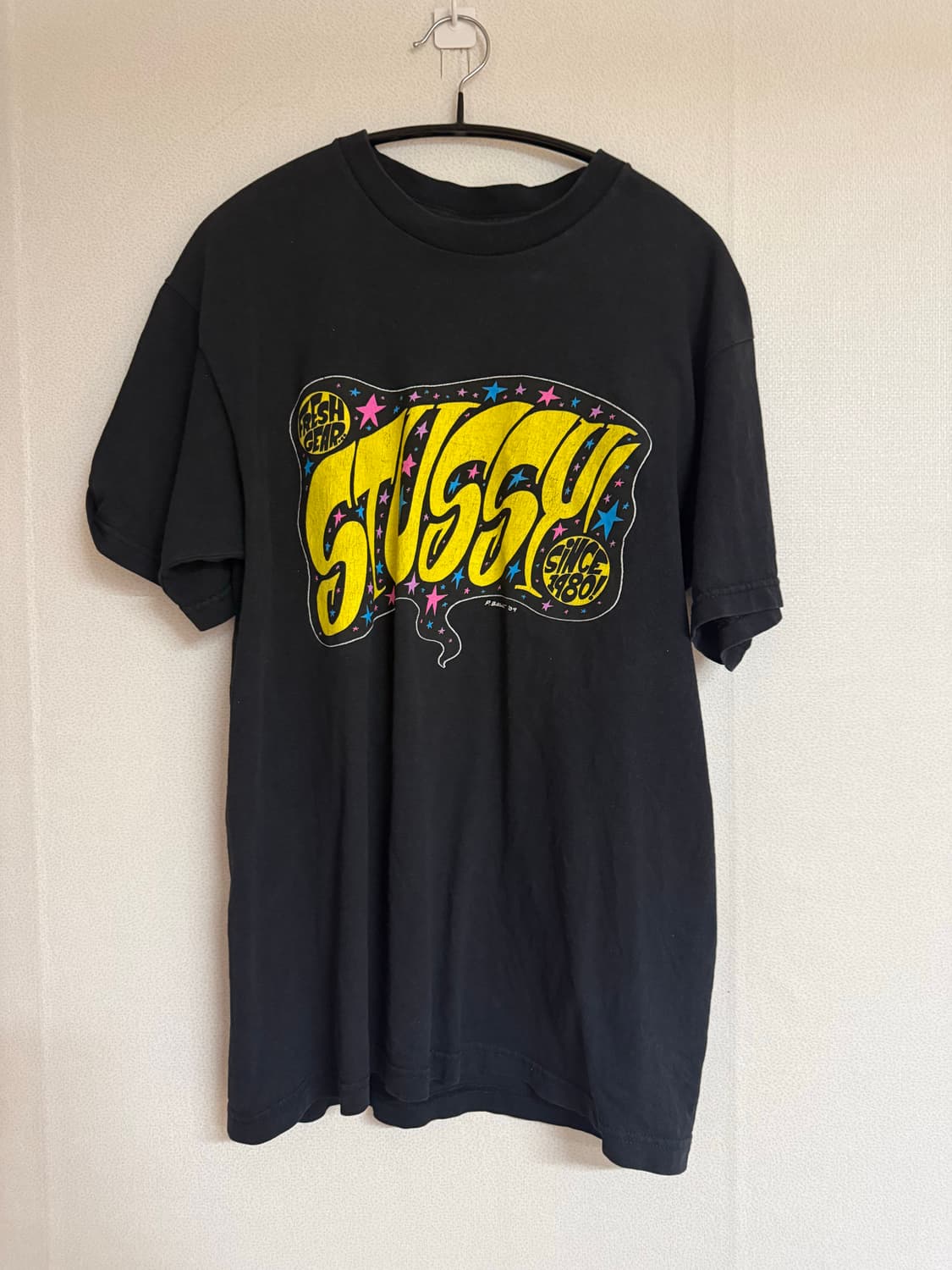 스투시xPeter Bagge 반팔 티셔츠 상품이미지1