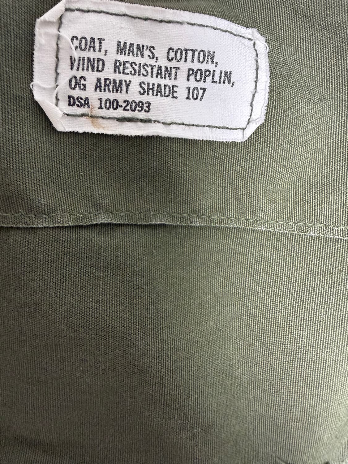 [m-s]오리지널 정글퍼티그 자켓 상품이미지4