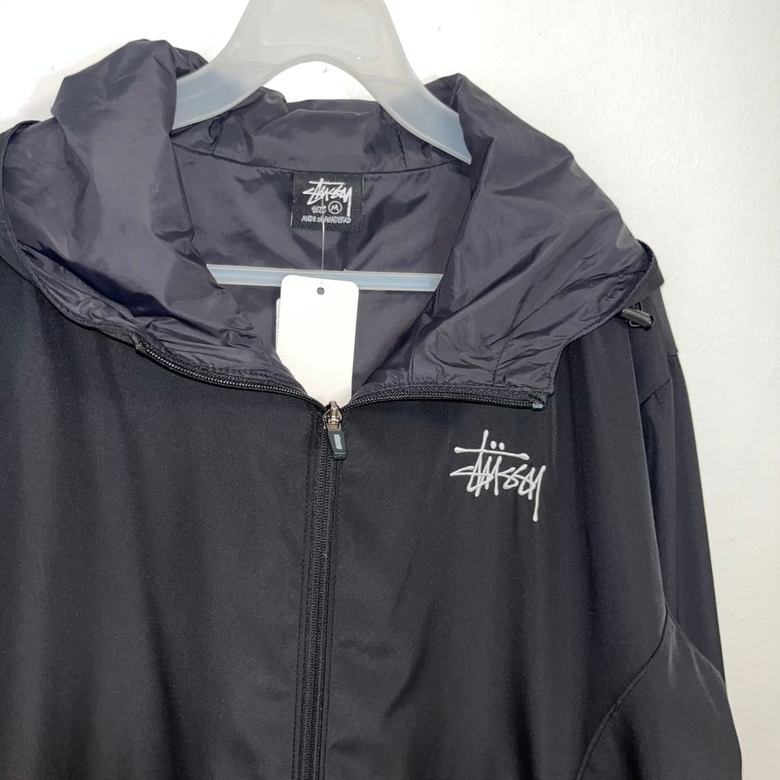 Stussy windbreaker 상품이미지6