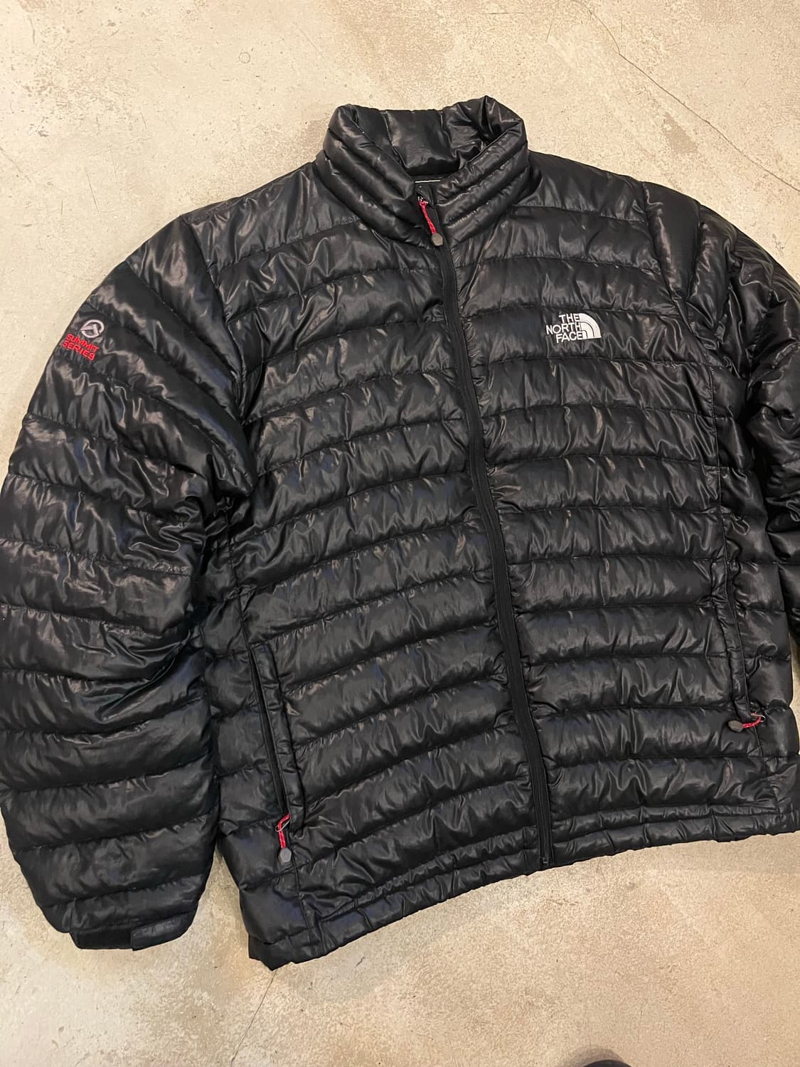 빈티지 노스페이스 서밋 800 상품이미지1