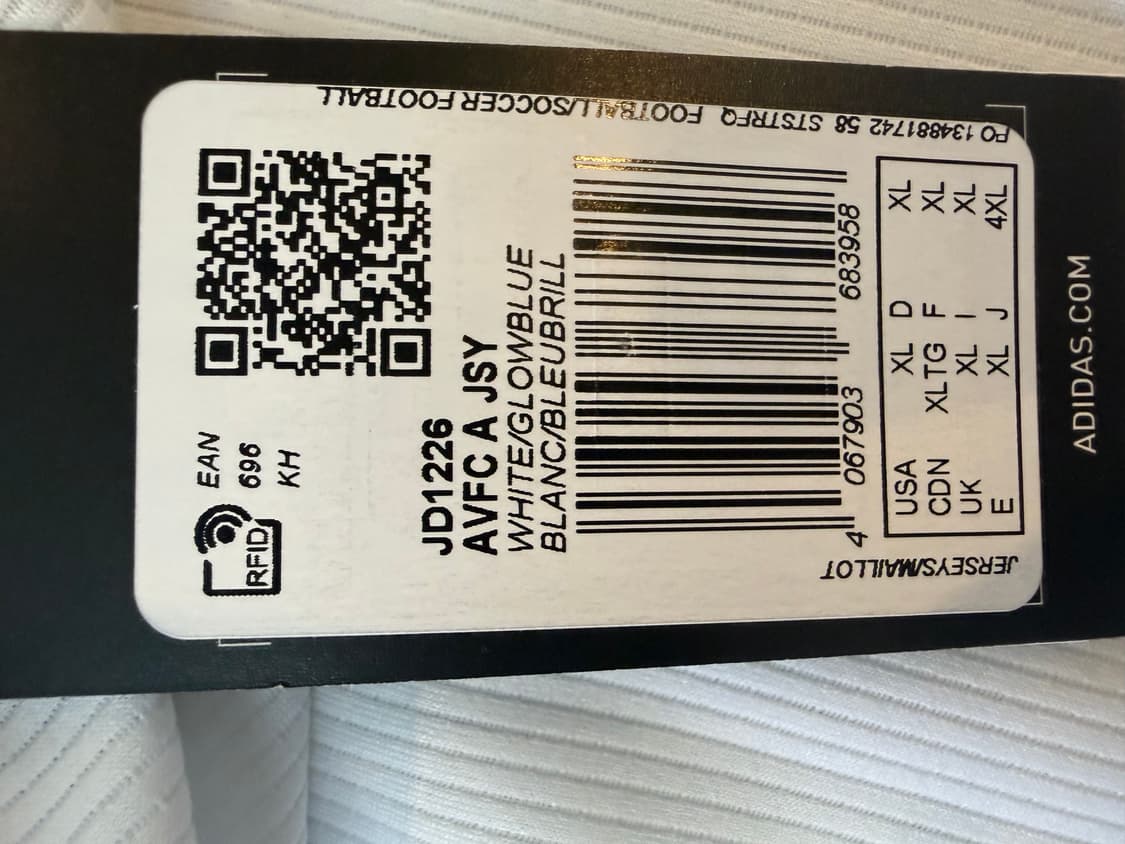 [해외XL]24-25 아스톤빌라 어웨이 래시포드 유니폼 JD1226 상품이미지8