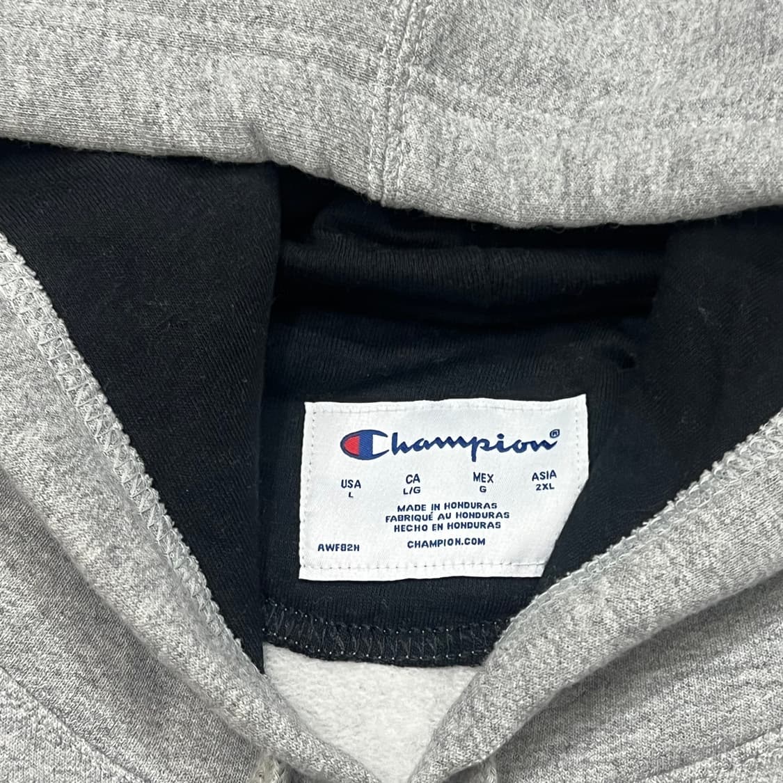 [105] 챔피온 후드티 상품이미지3