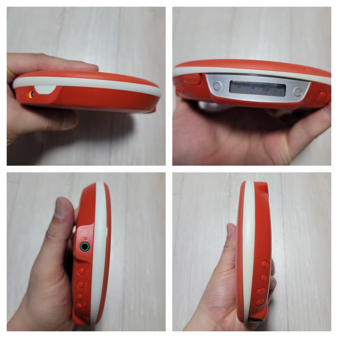 소니 CD 워크맨 D-EJ001 시디플레이어 상품이미지6