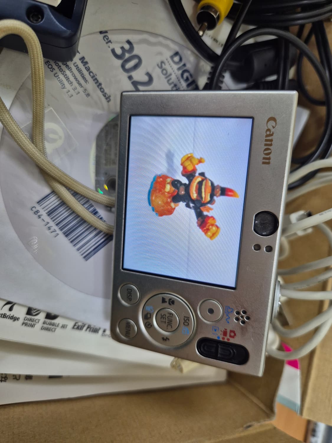 익서스70 , Powershot sd1000 상품이미지3