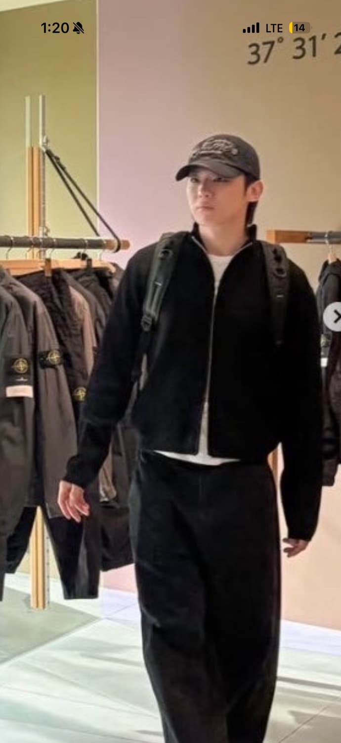 파코서플라이 볼캡 상품이미지3
