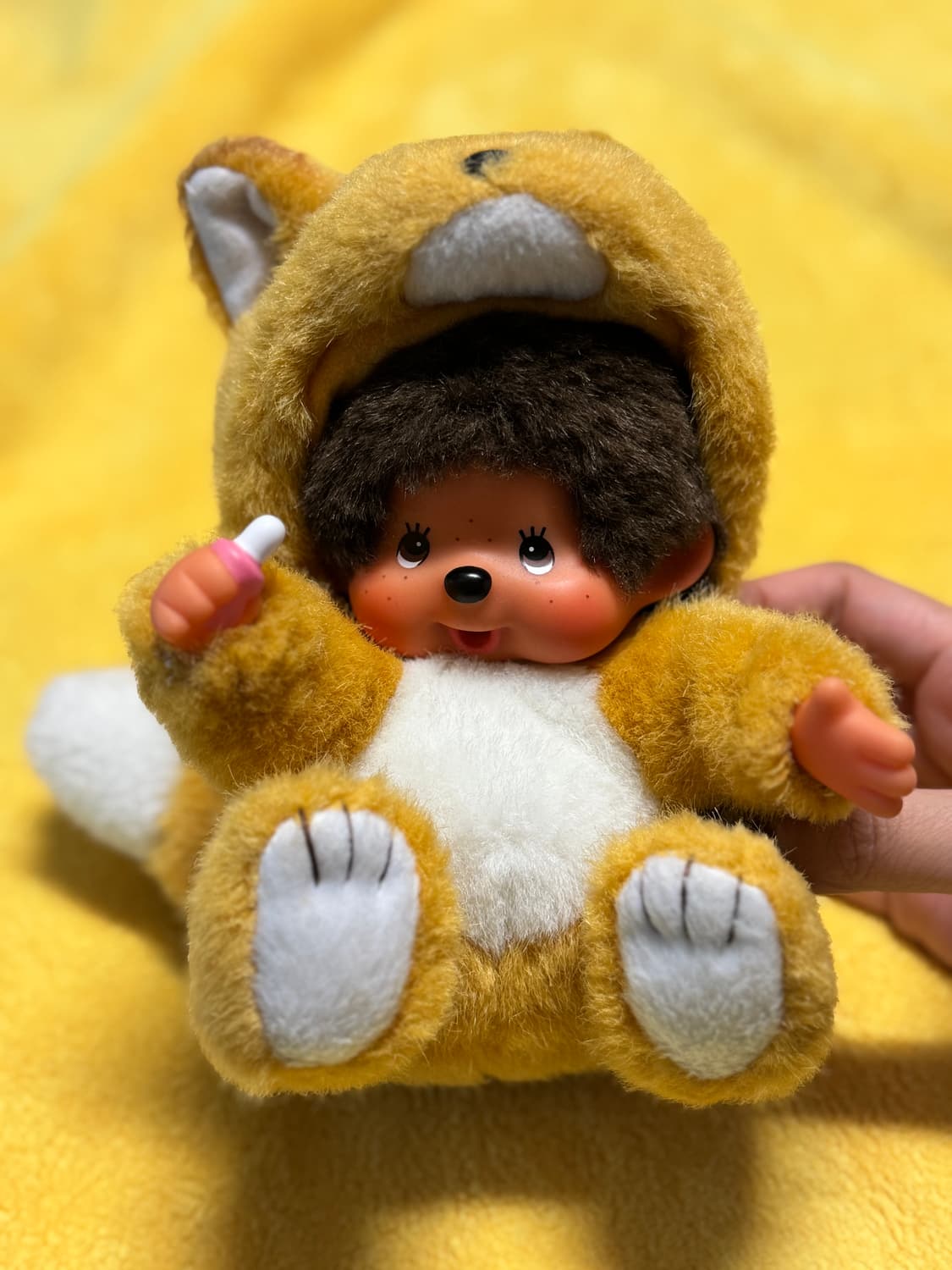 몬치치 여우 상품이미지2