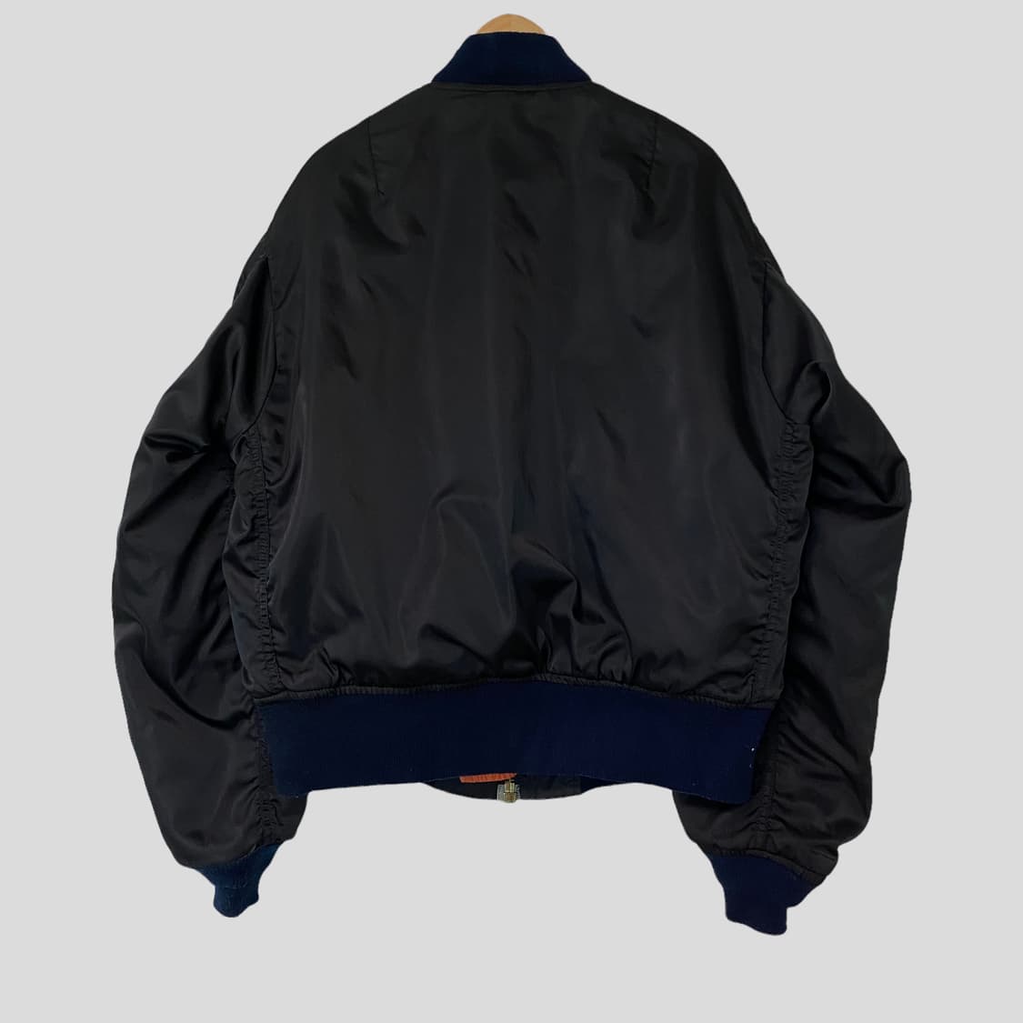 (M)밀리터리 ma1 항공정퍼 상품이미지5