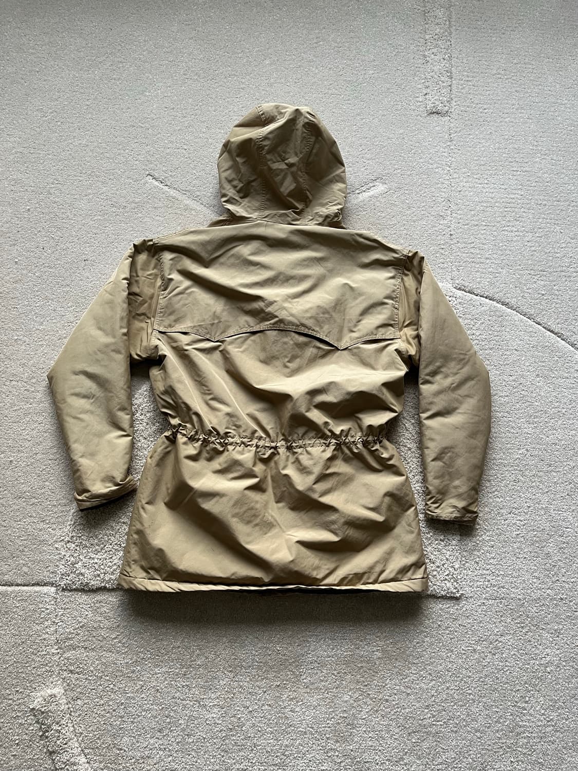90s 울리치 플래드 라이닝 후디드 필드 자켓 (103–105) 상품이미지10
