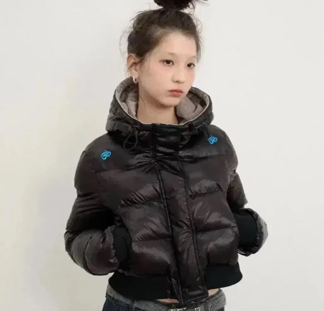 Dear my kiko 디얼마이코 숏패딩 상품이미지1